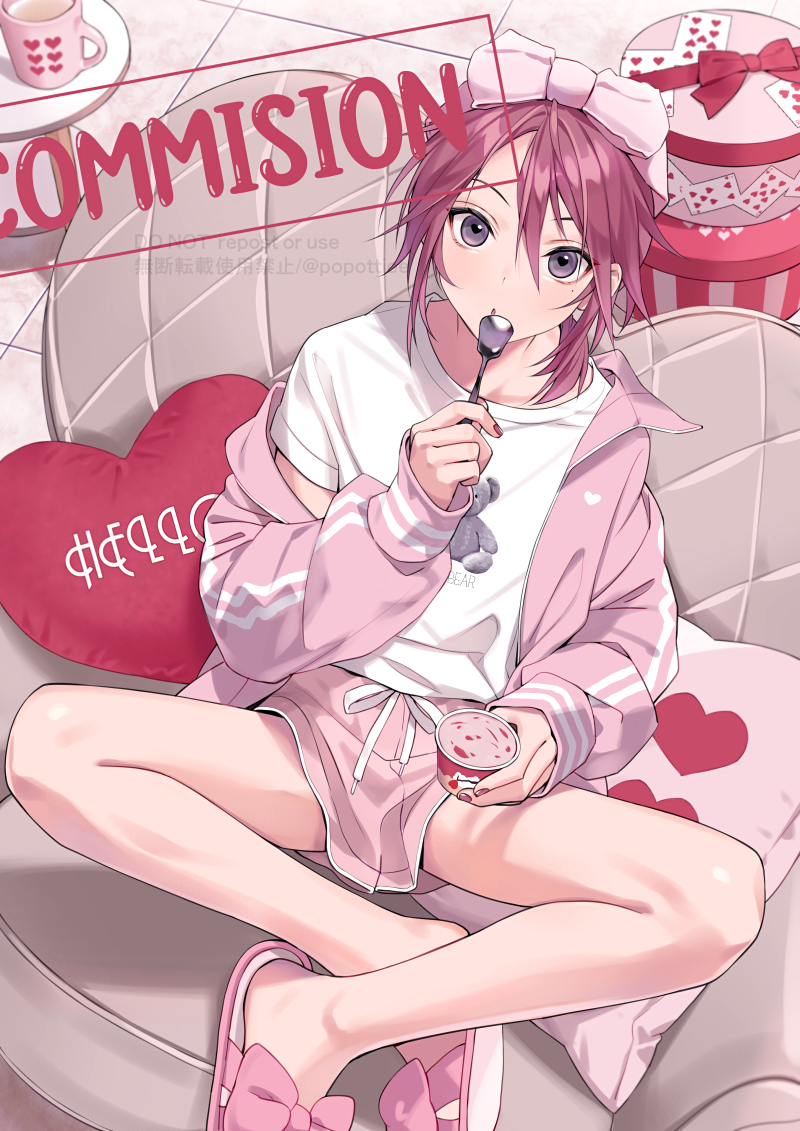 commission插画图片壁纸