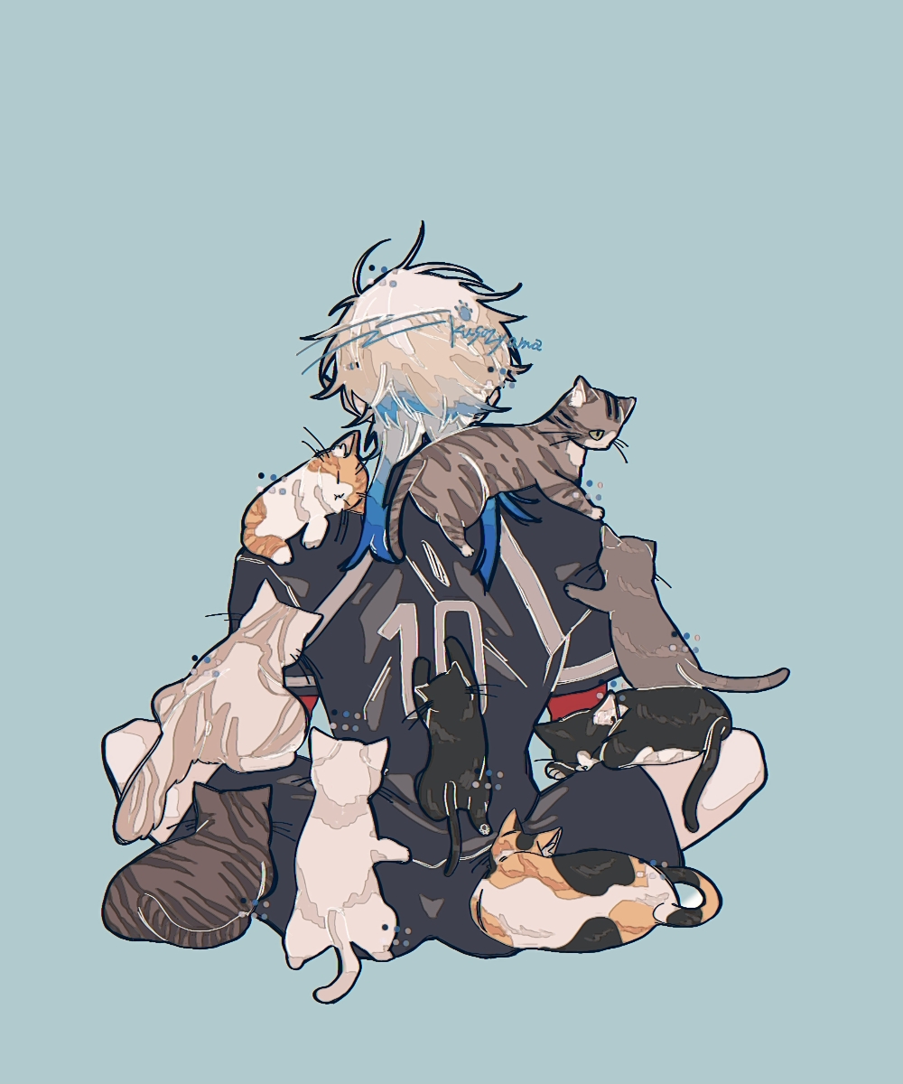 打扰了插画图片壁纸