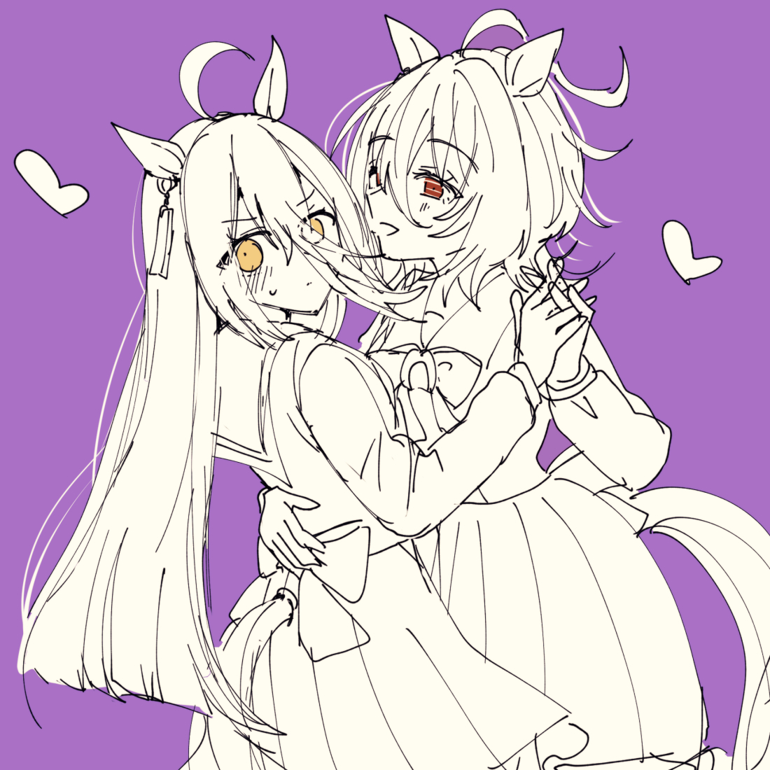 踊るタキカフェ-赛马娘马娘