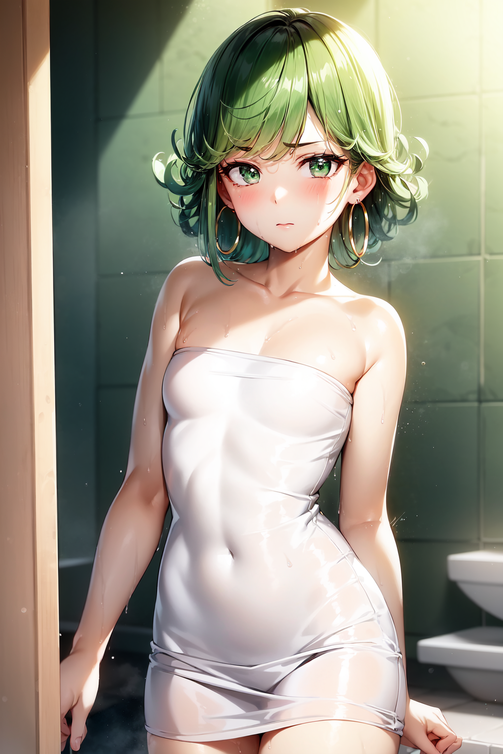 戦慄のタツマキ Tatsumaki