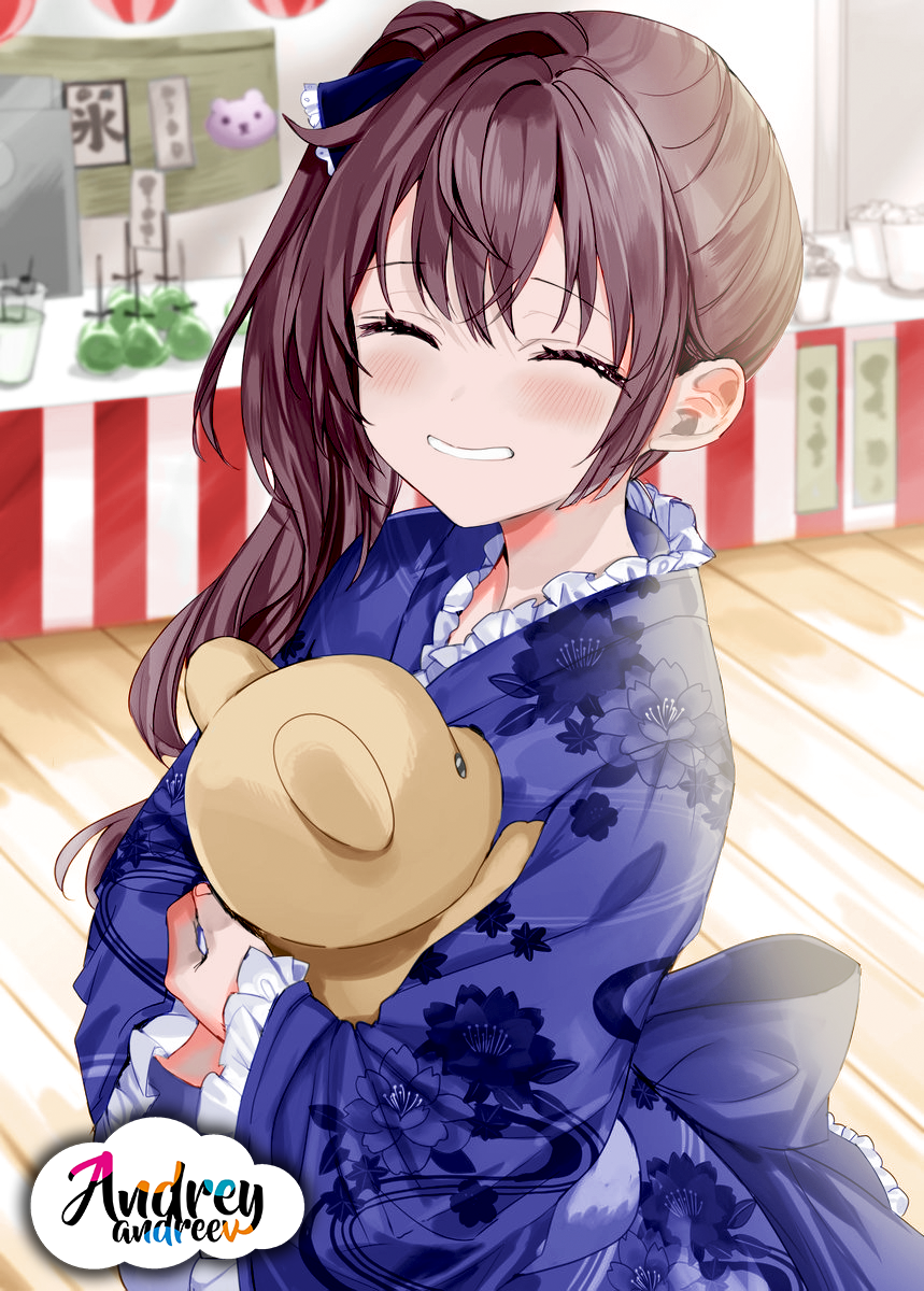 周防雪，周防雪插画图片壁纸