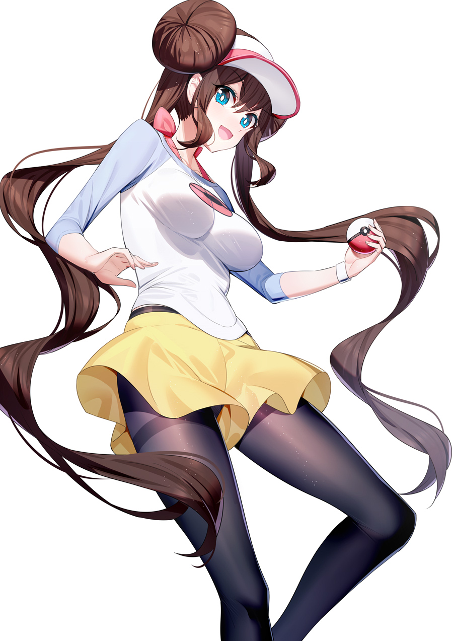 小梅-精灵宝可梦鸣依色紧身裤