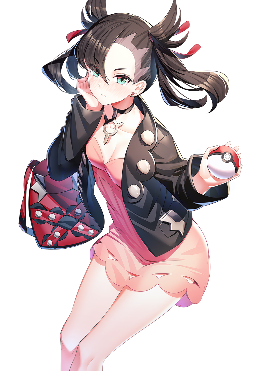 玛莉插画图片壁纸