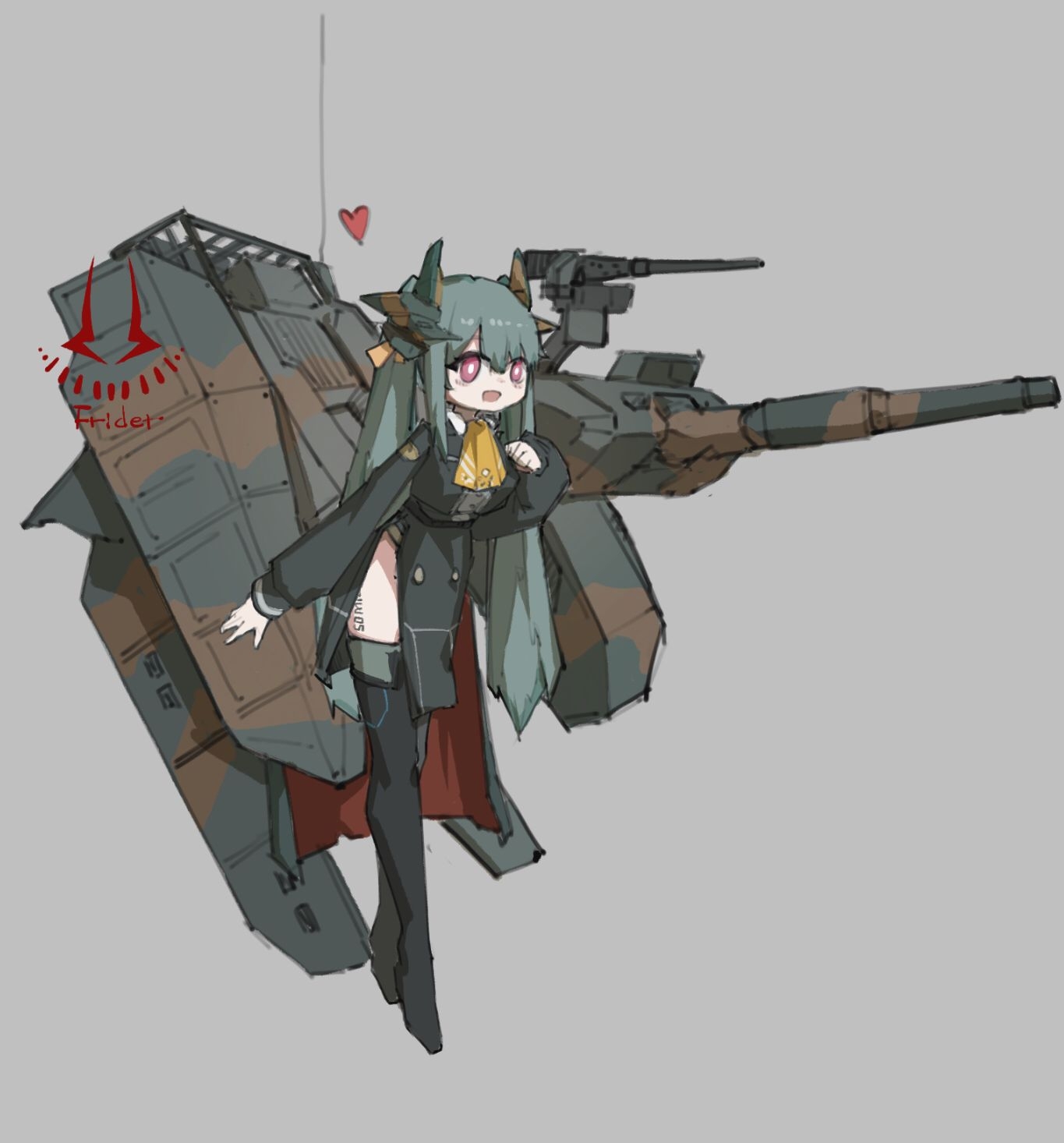 10式插画图片壁纸