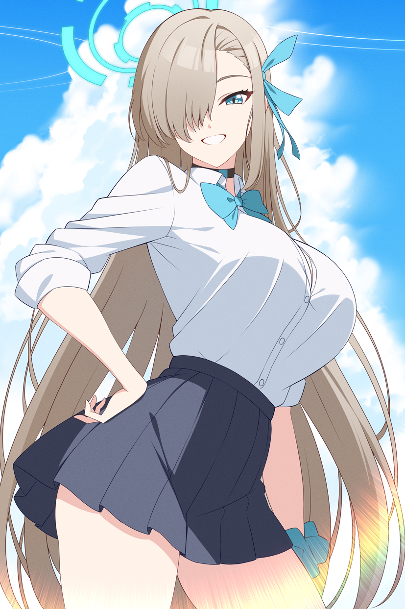 阿斯纳插画图片壁纸