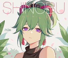 Shinobu-原神久岐忍