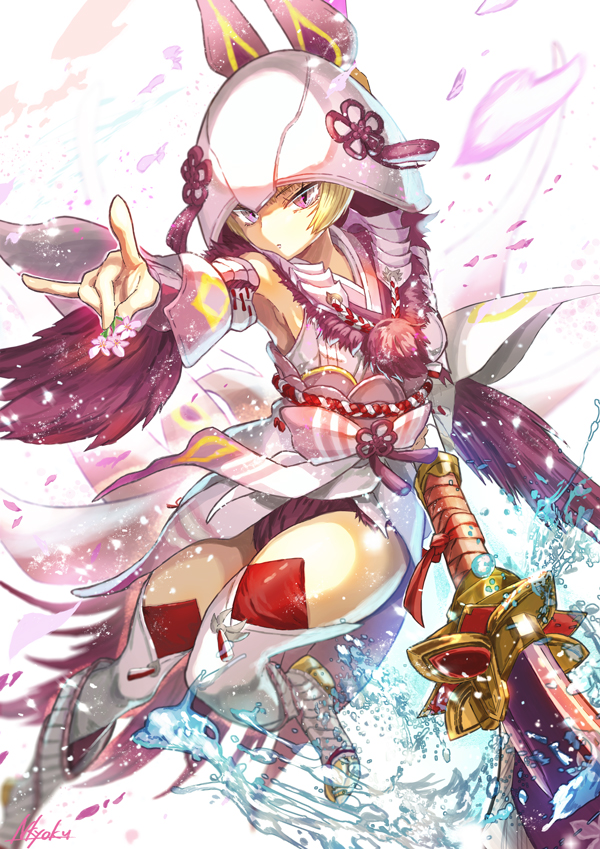 【MHRサンブレイク】ミツネ×すがのねの長夜華山薙改（操虫棍）