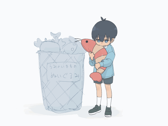 【布鲁洛】哟插画图片壁纸