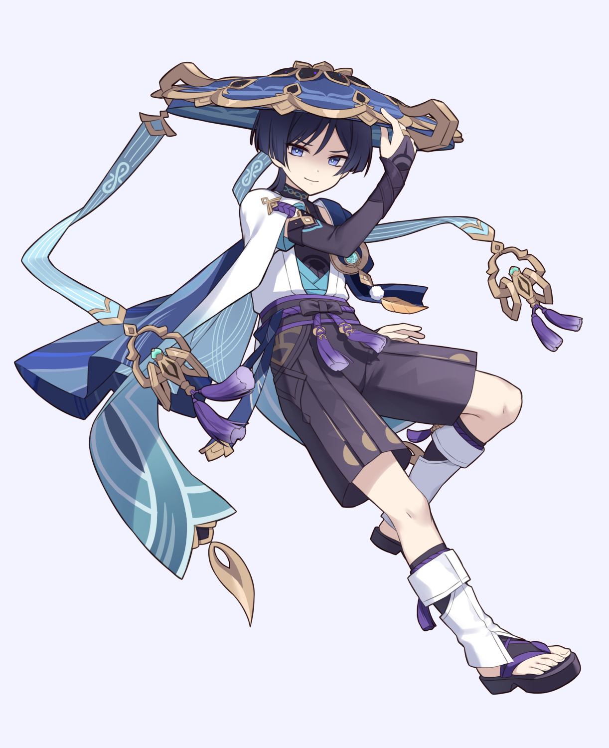 放浪者p站-pixiv图片