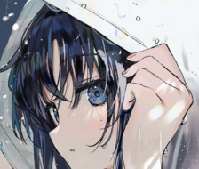 rain-原创女孩子