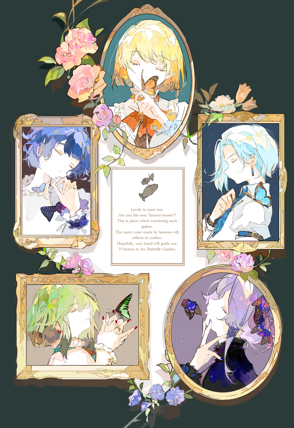 ✍插画图片壁纸