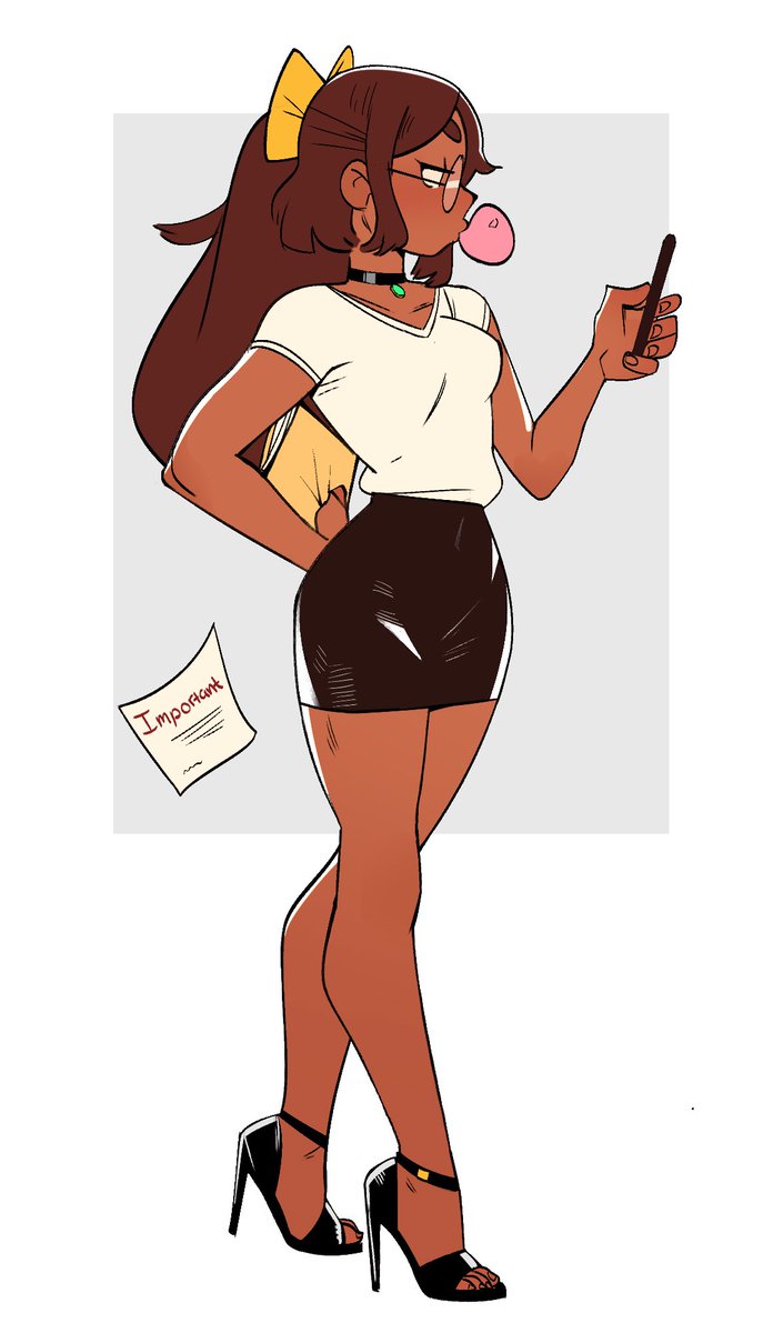 Business Casual插画图片壁纸