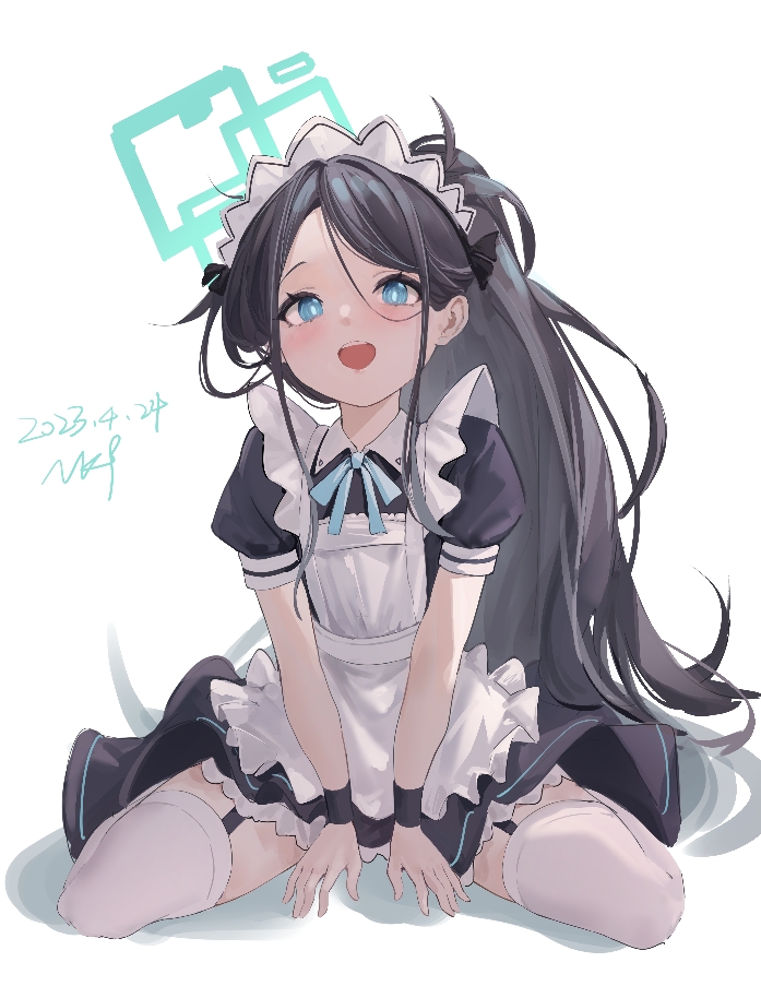 Alice插画图片壁纸