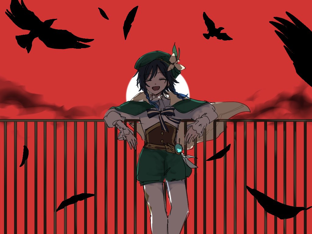 原神まとめ③插画图片壁纸