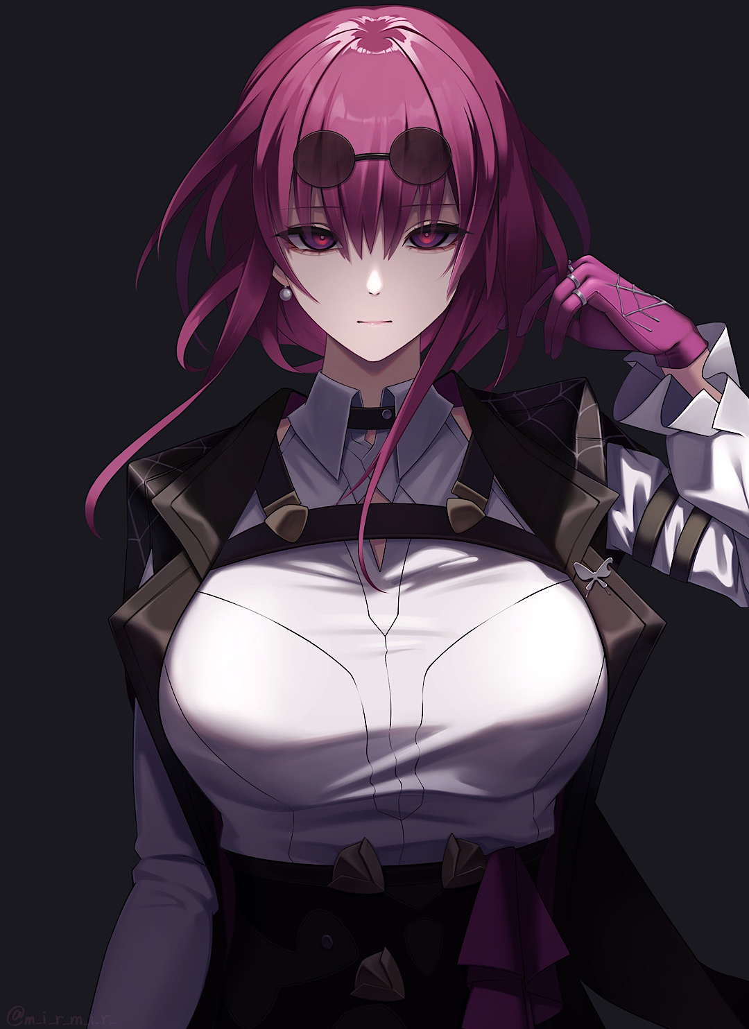 卡夫卡酸-卡芙卡星穹铁道