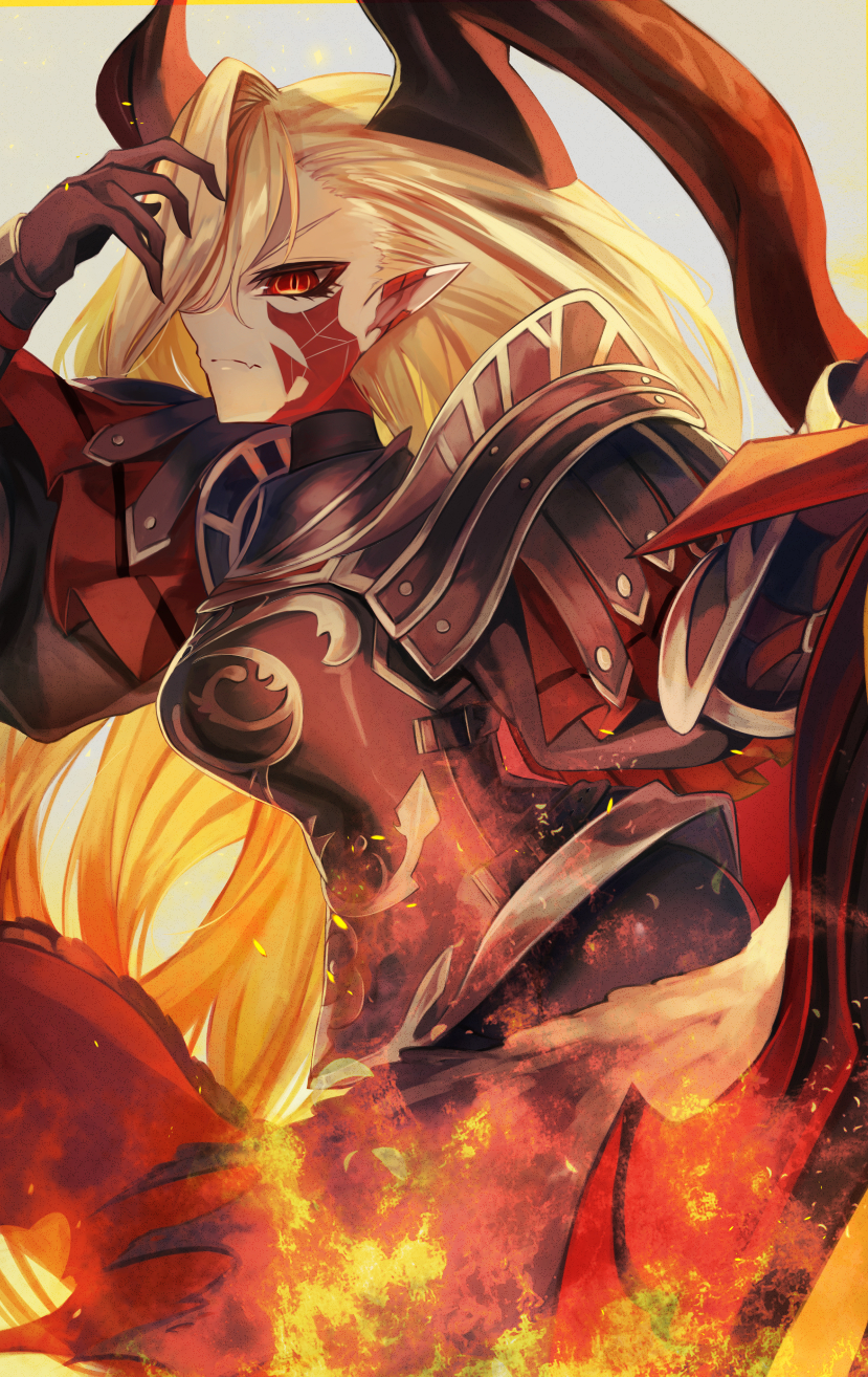 妖妃多拉科-illustration命运冠位指定