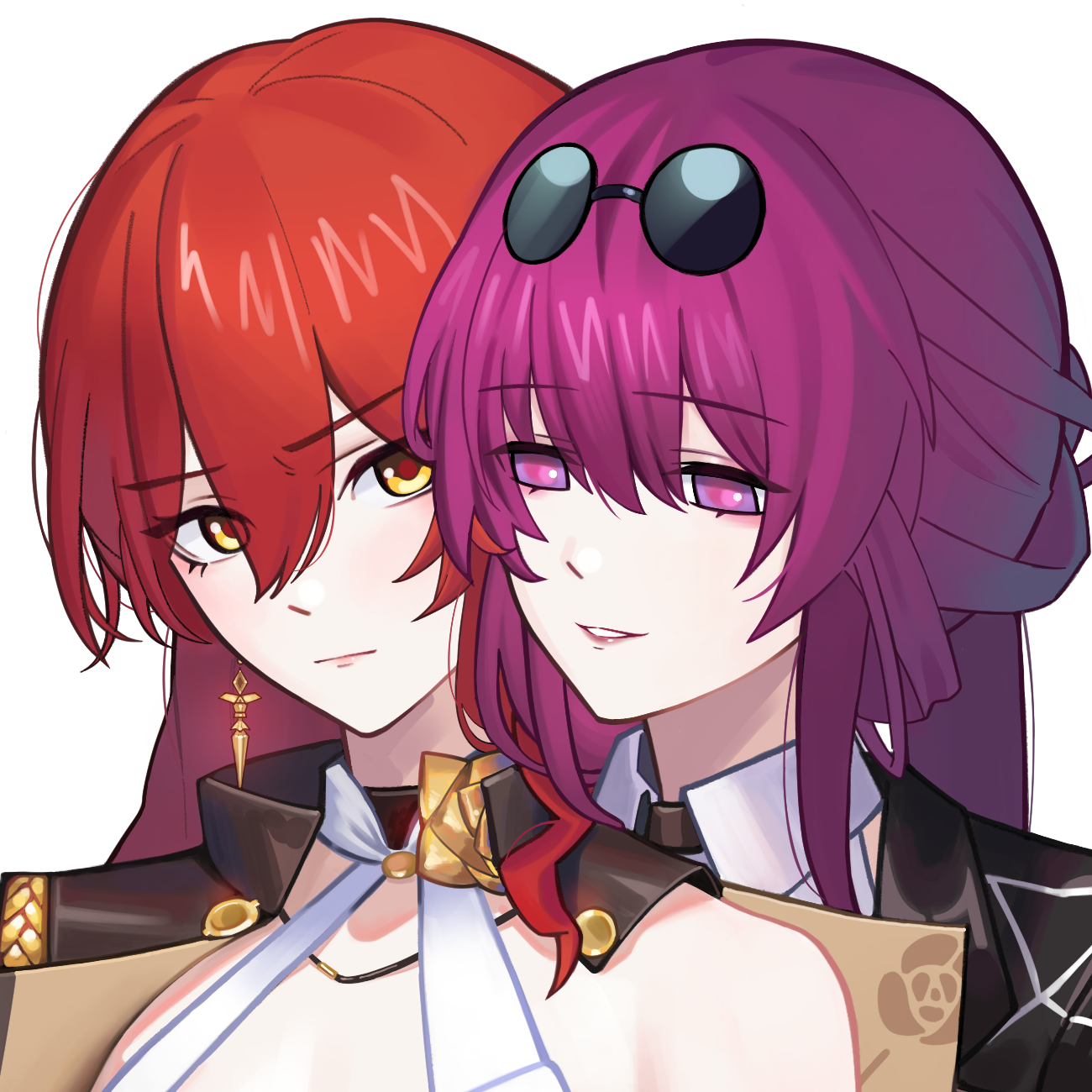 KafHime-百合星穹铁道