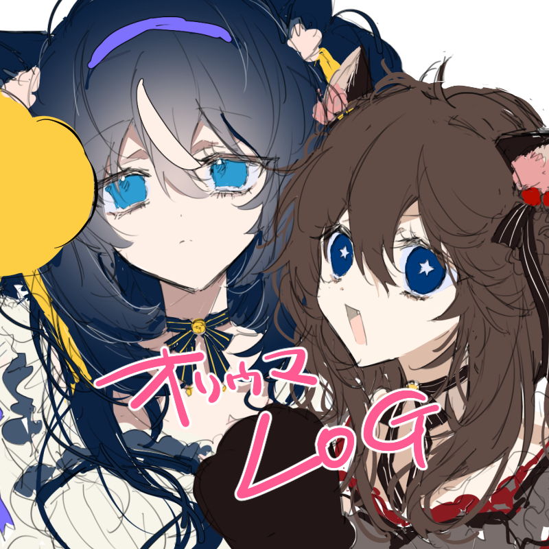 オリウマまとめ头像同人高清图