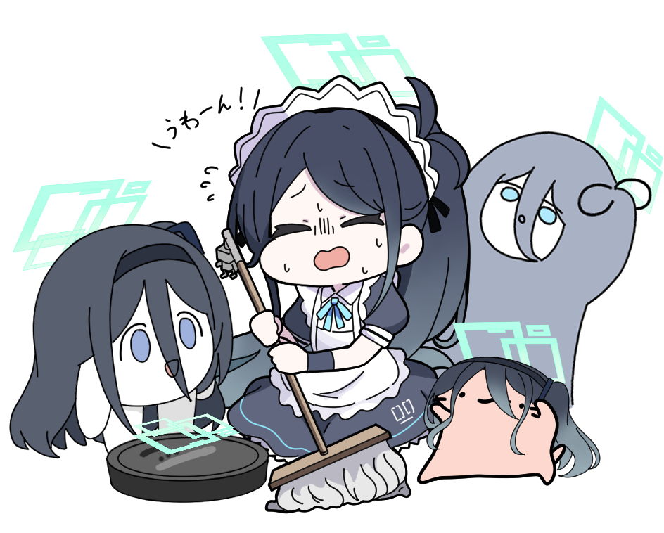 爱丽丝插画图片壁纸