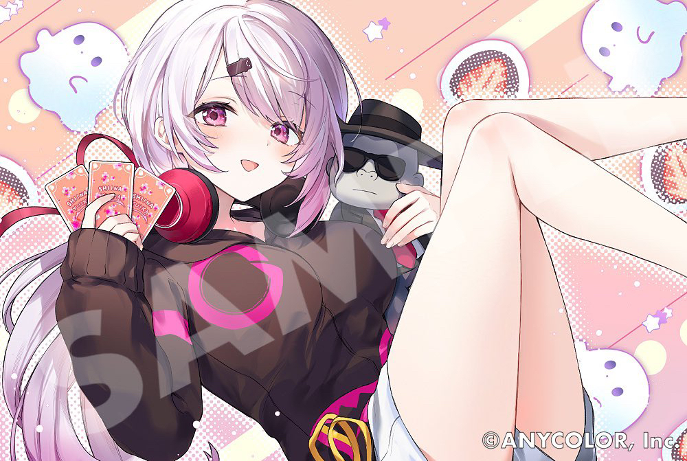 【工作】二次桑橡胶垫商品椎名唯华插图