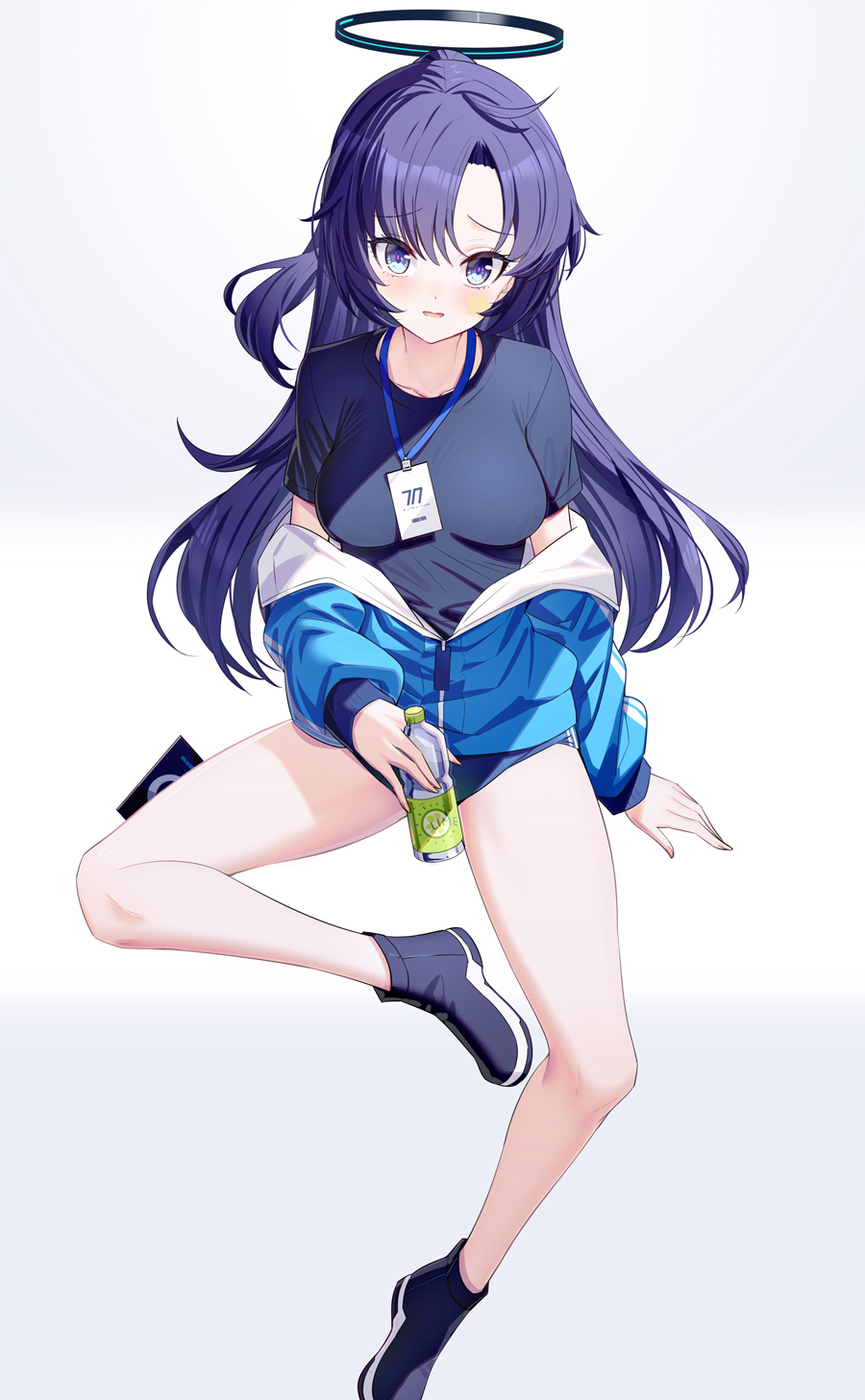 尤卡插画图片壁纸