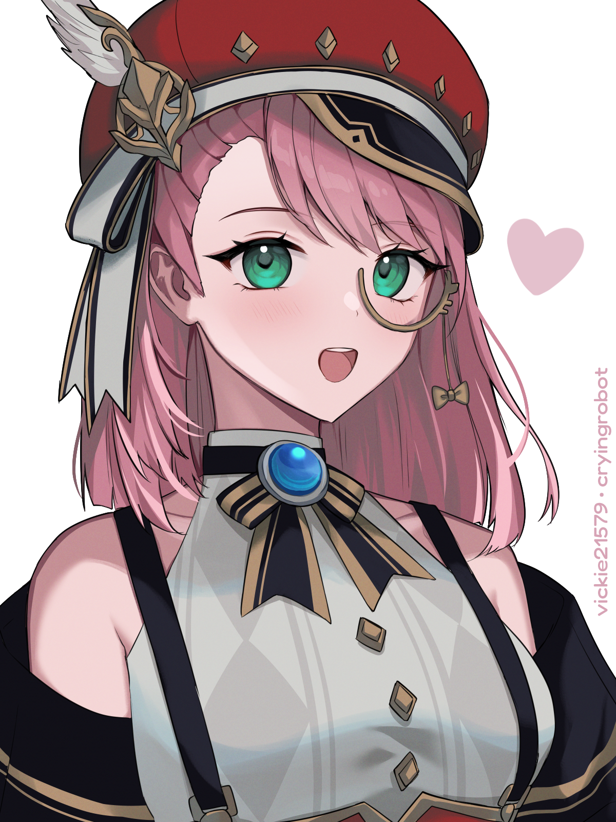 夏洛特-原神插图