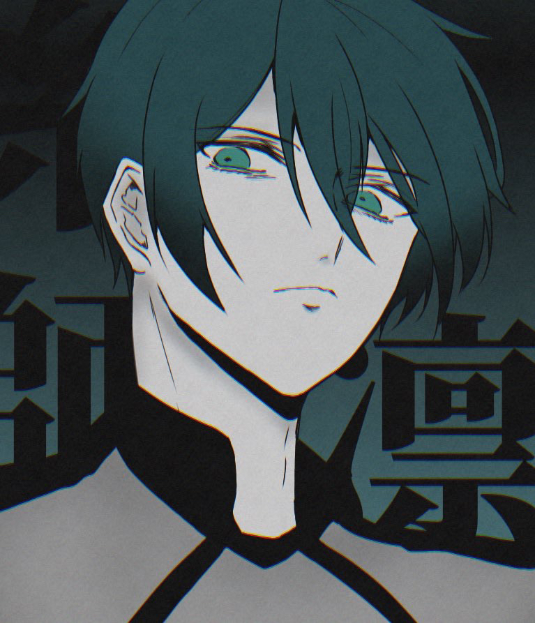 蓝色监狱11杰丝师凛头像同人高清图