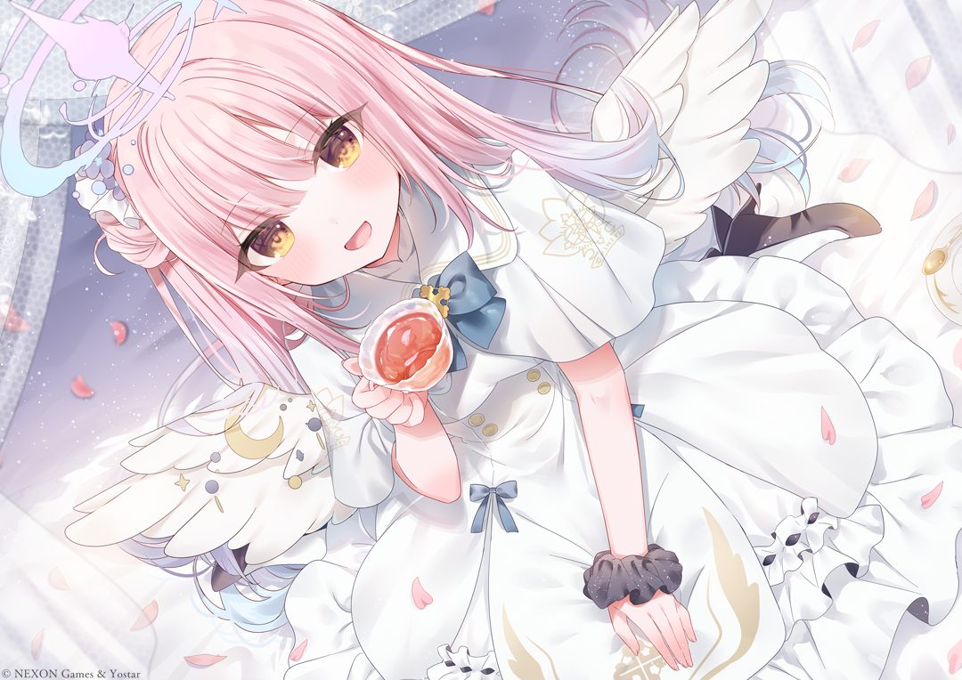 米迦插画图片壁纸