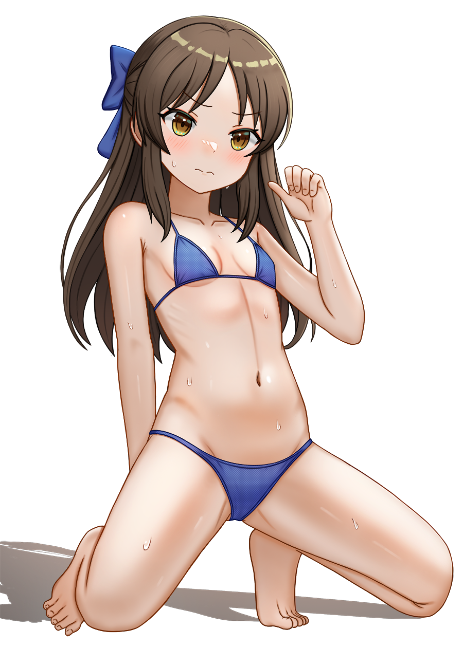 亚里沙-橘爱丽丝偶像大师灰姑娘女孩