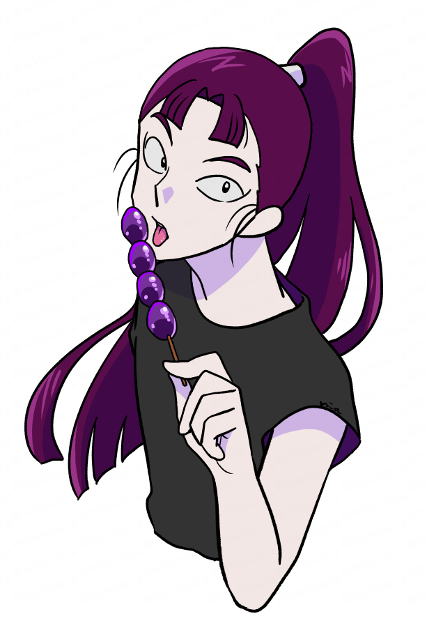 かっふぇ【文仙含む】插画图片壁纸