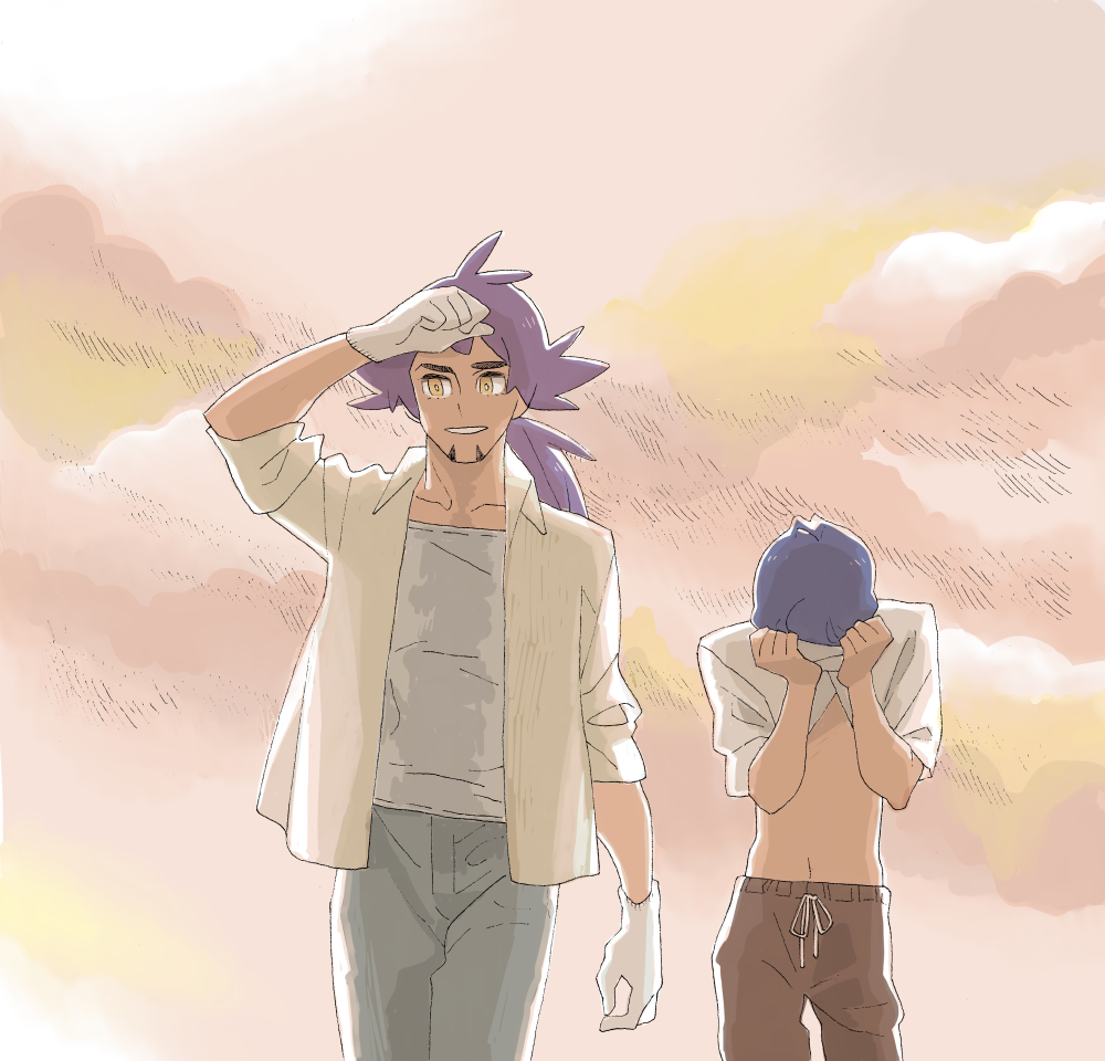 ツイッターまとめ20211228～20230515插画图片壁纸