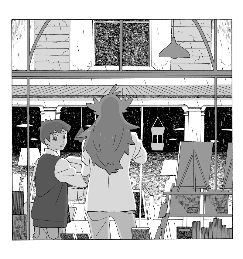 ツイッターまとめ20211228～20230515插画图片壁纸