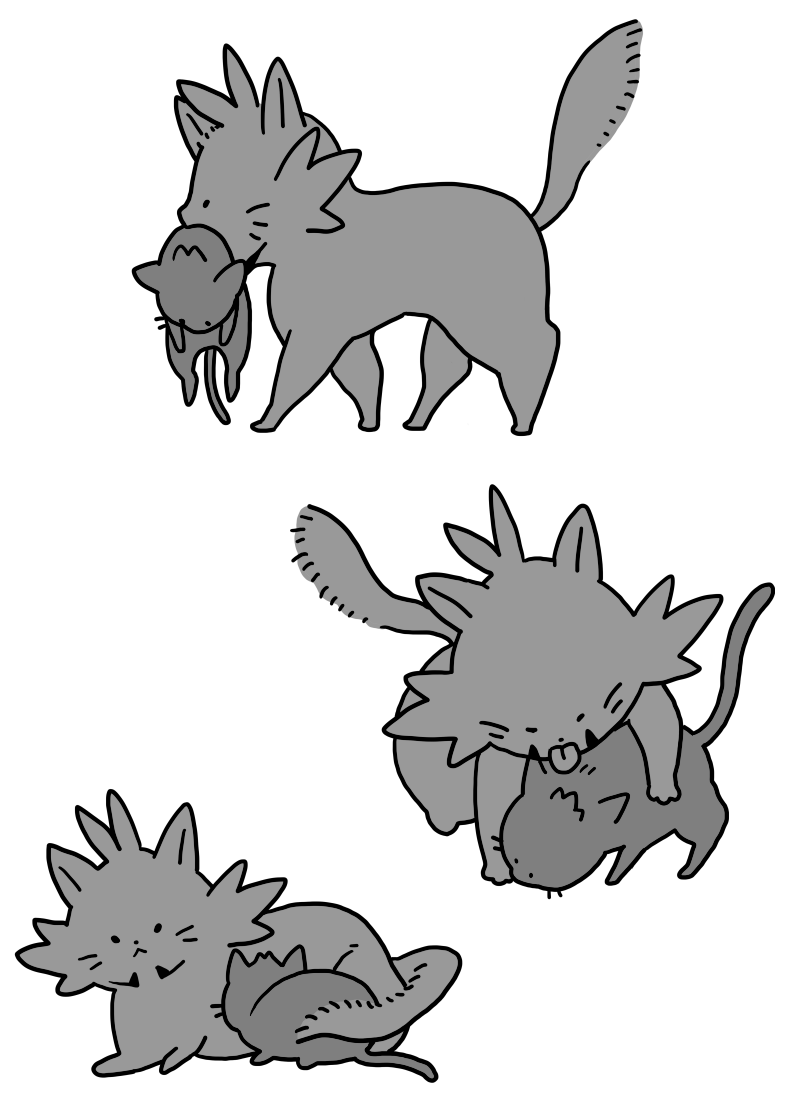 ツイッターまとめ20211228～20230515插画图片壁纸