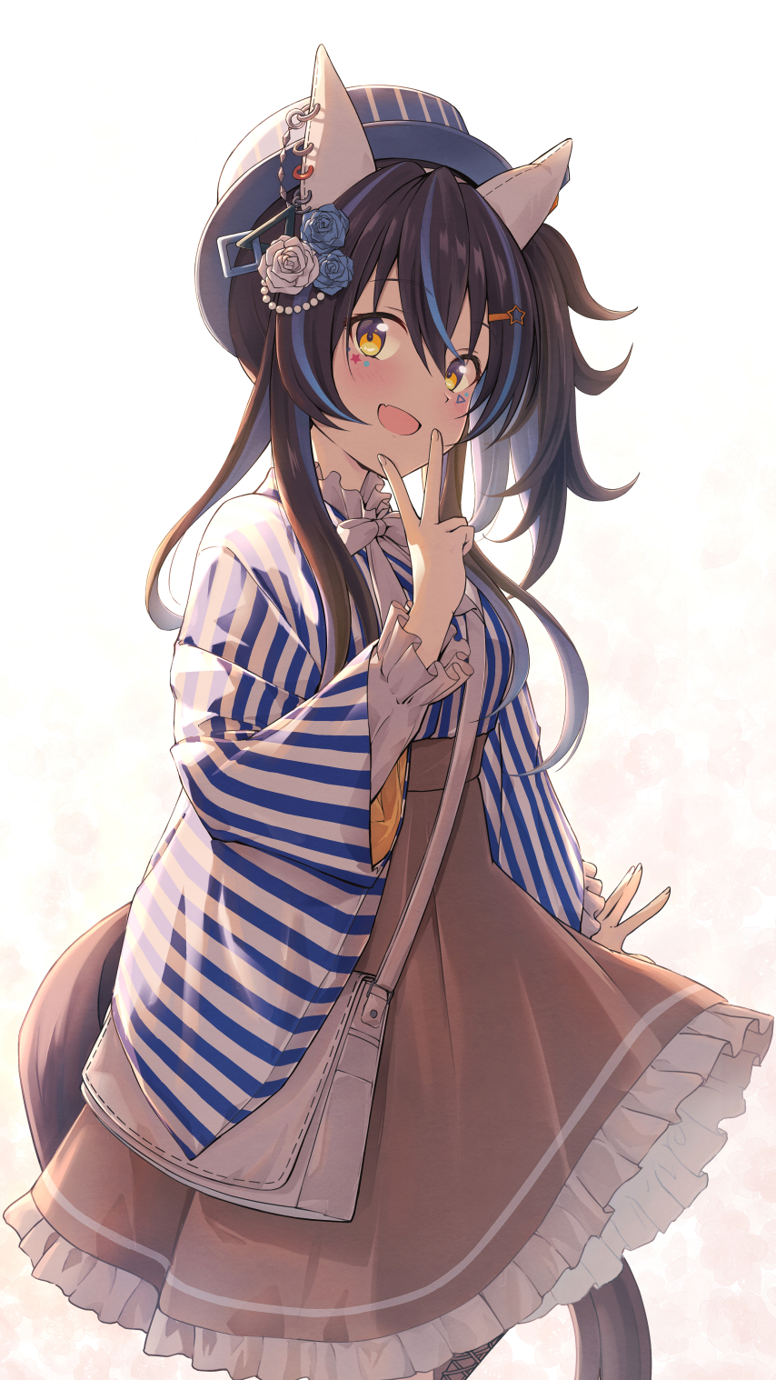 赫里奥斯-赛马娘马娘