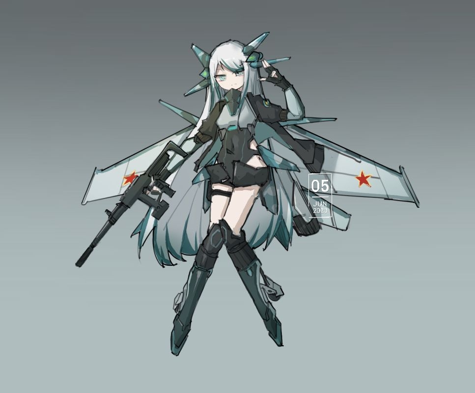 SU33插画图片壁纸