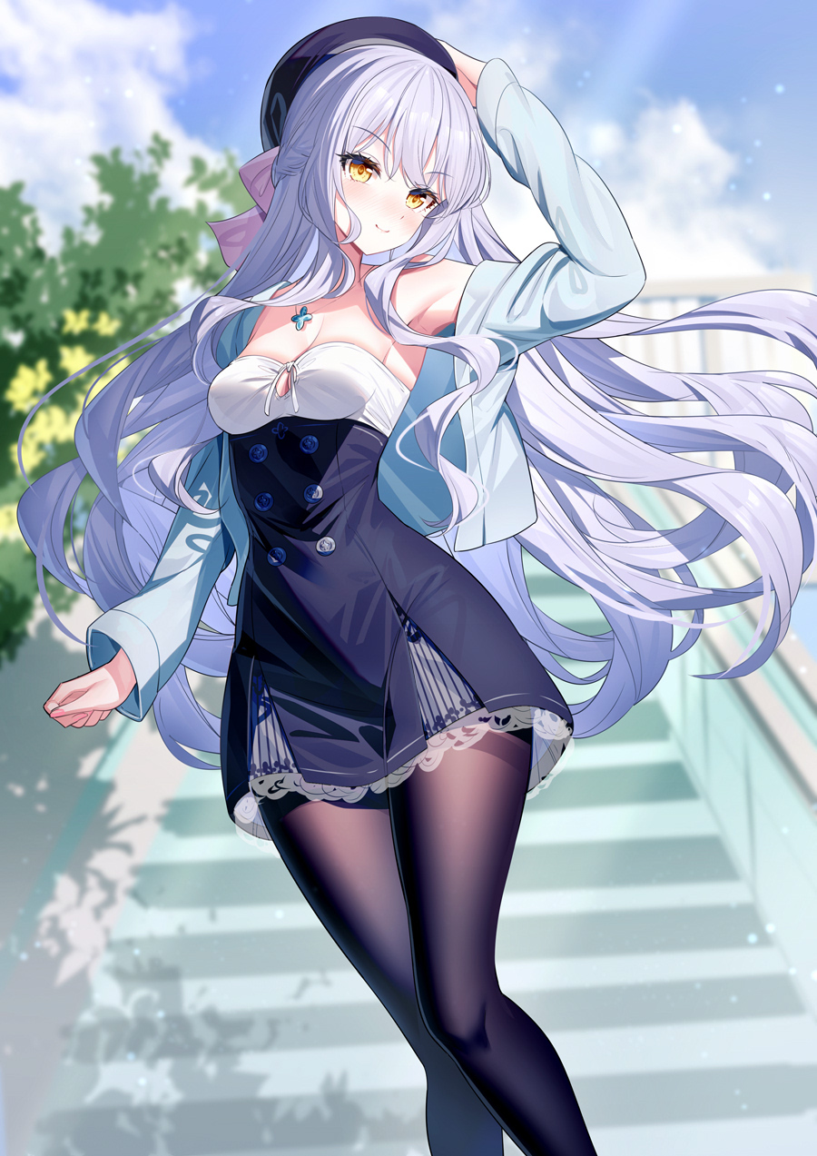 理光-看板娘原创