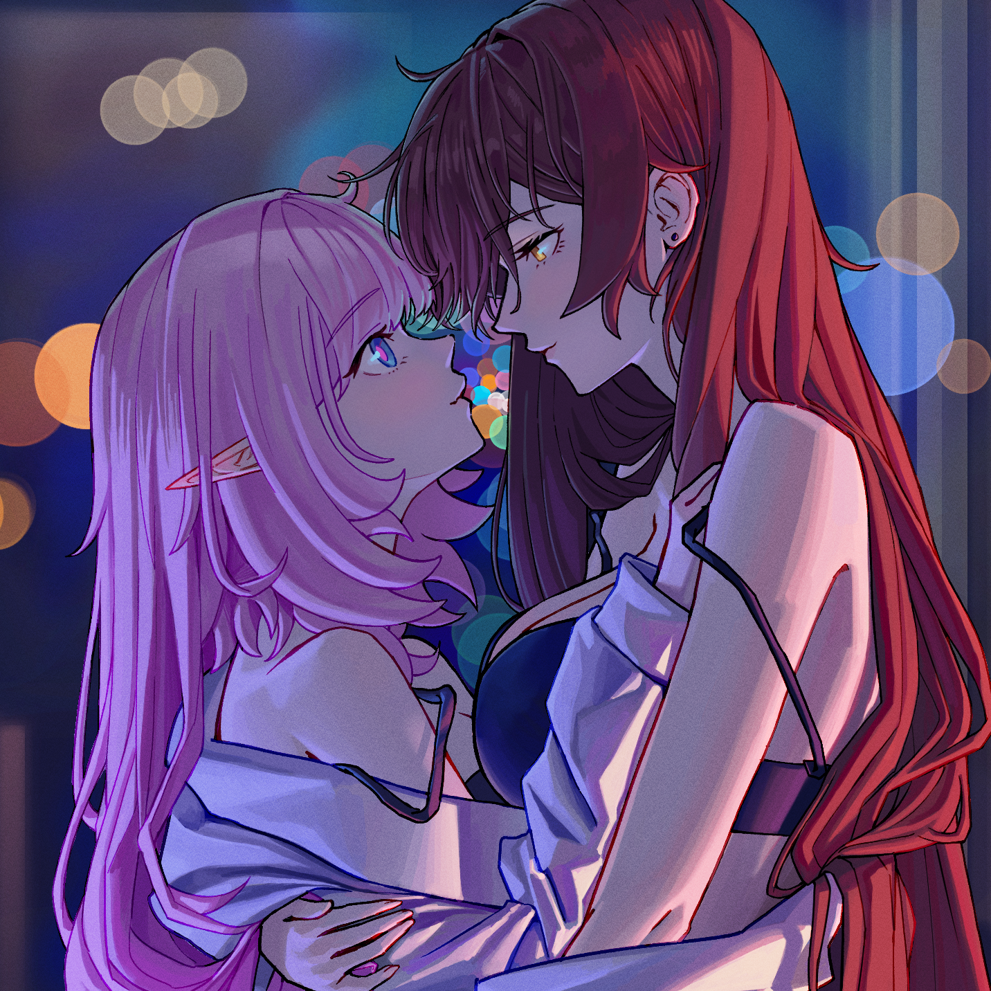 elyeden-崩坏3百合