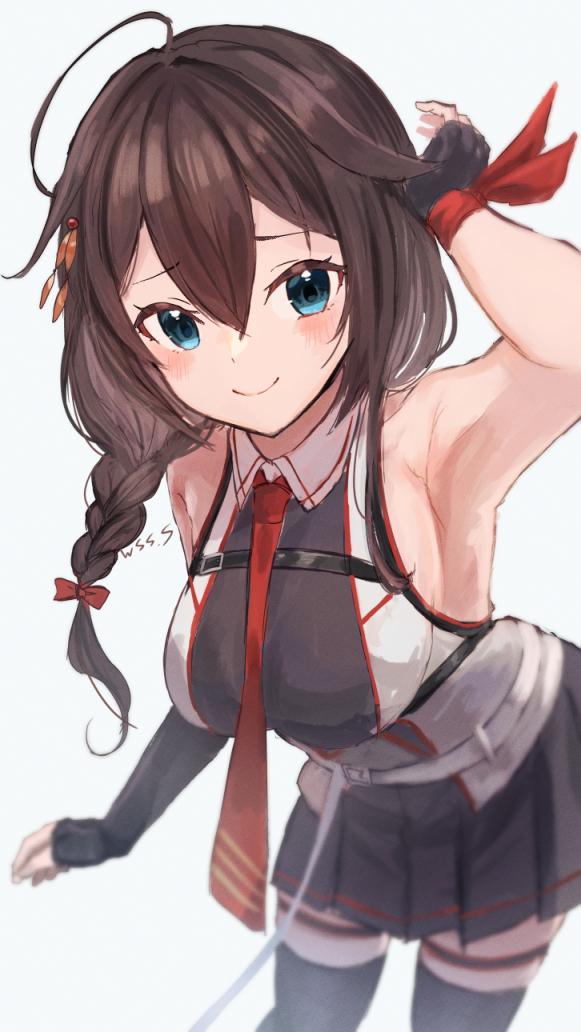 時雨改三插画图片壁纸