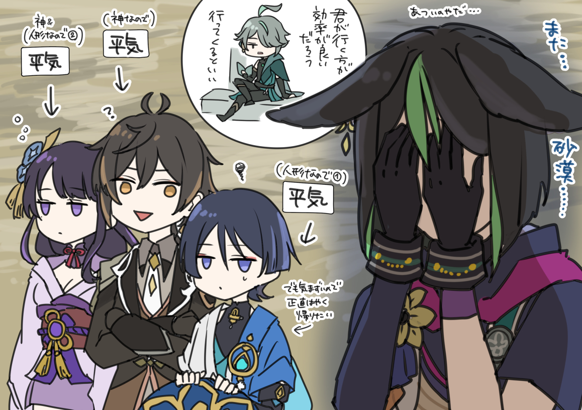 【gnsnログ➁】头像同人高清图