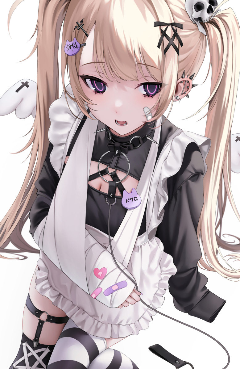 骷髅插画图片壁纸