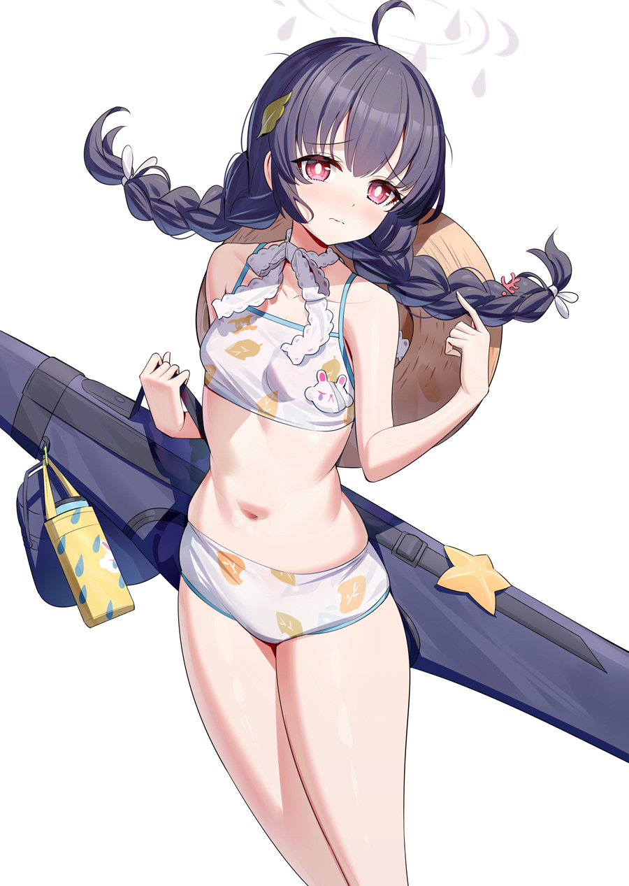 米尤插画图片壁纸