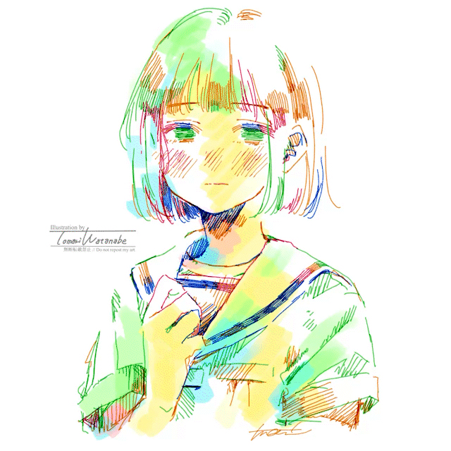 不可错过-Ugoira原创