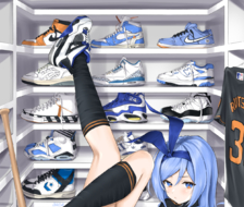 sneaker collection