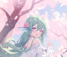 Sakura Bloom Finana
