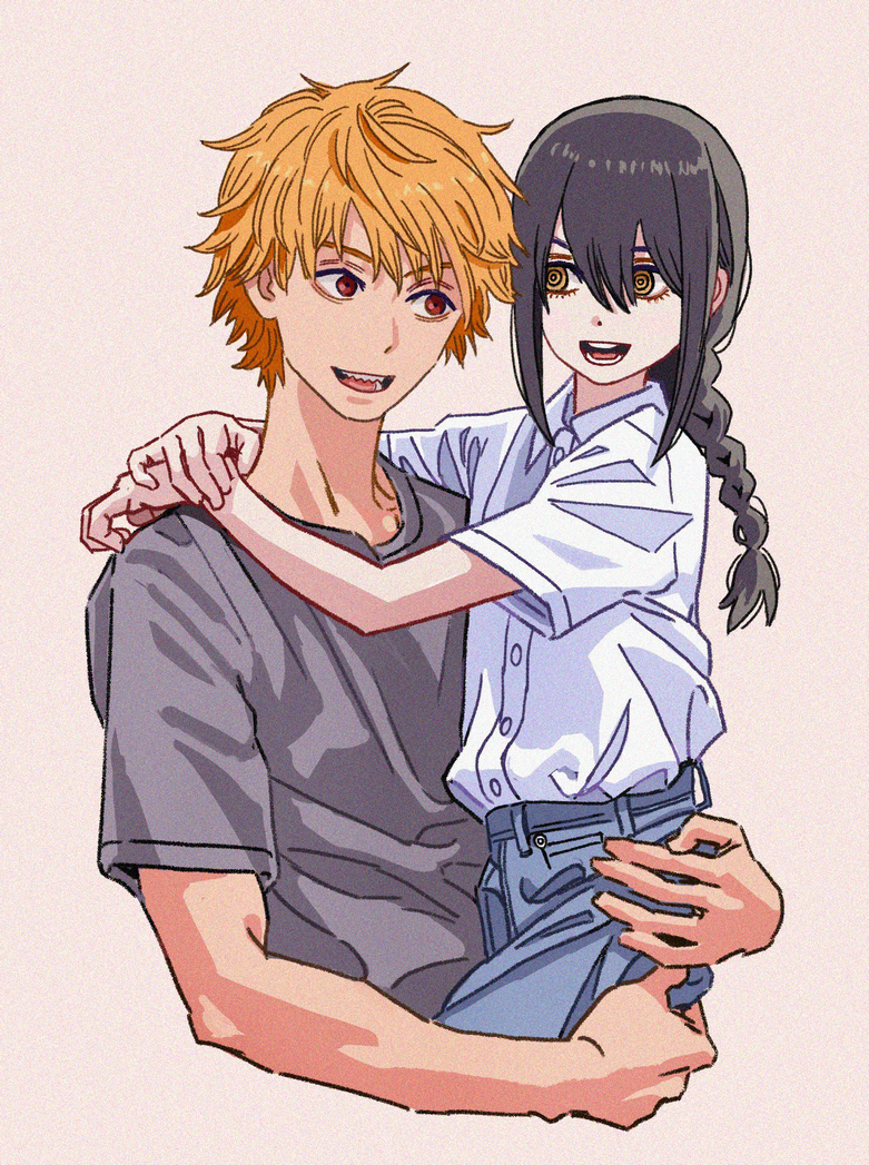 reunion-chainsawman电锯人