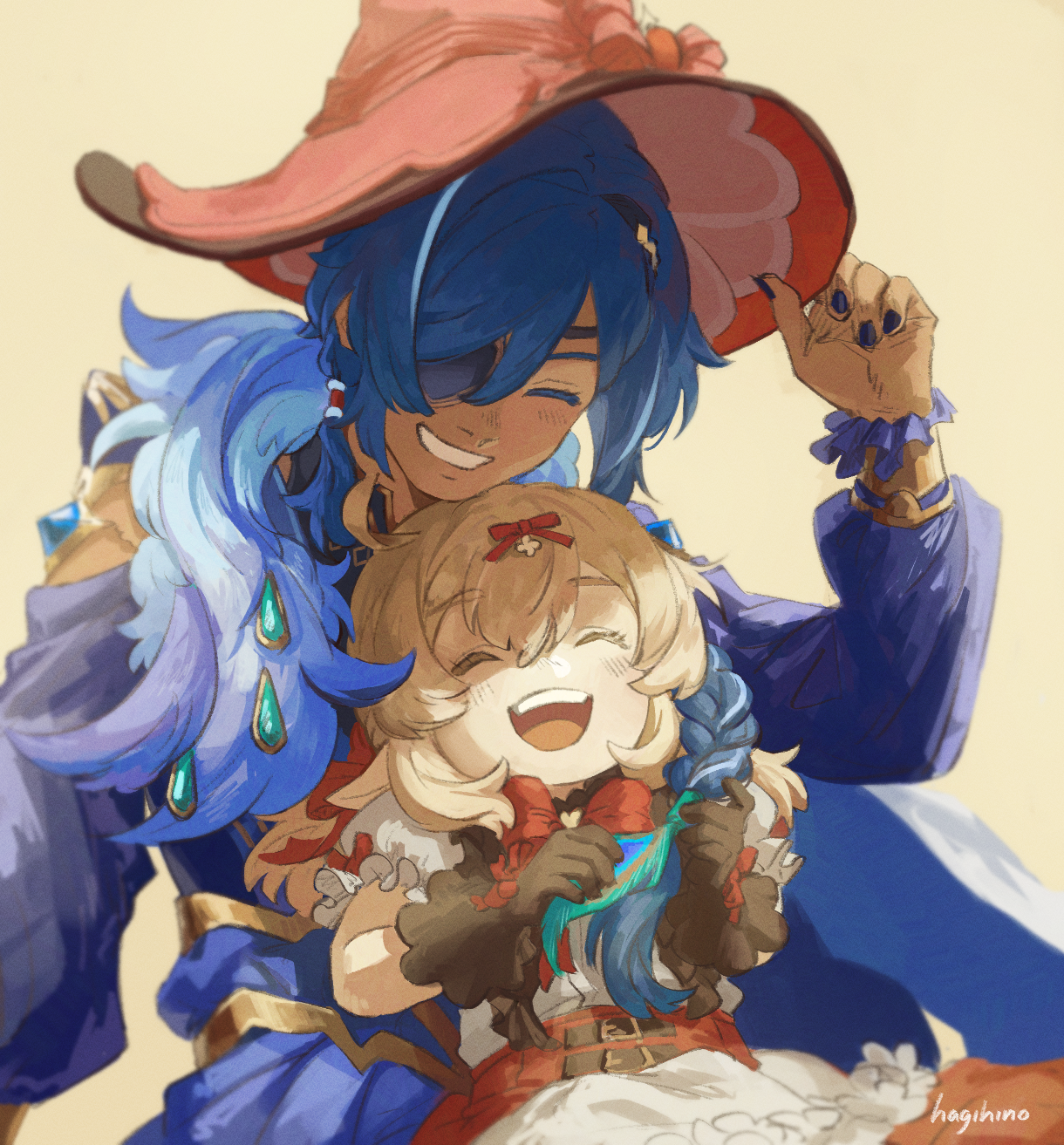 :D-原神kaeya