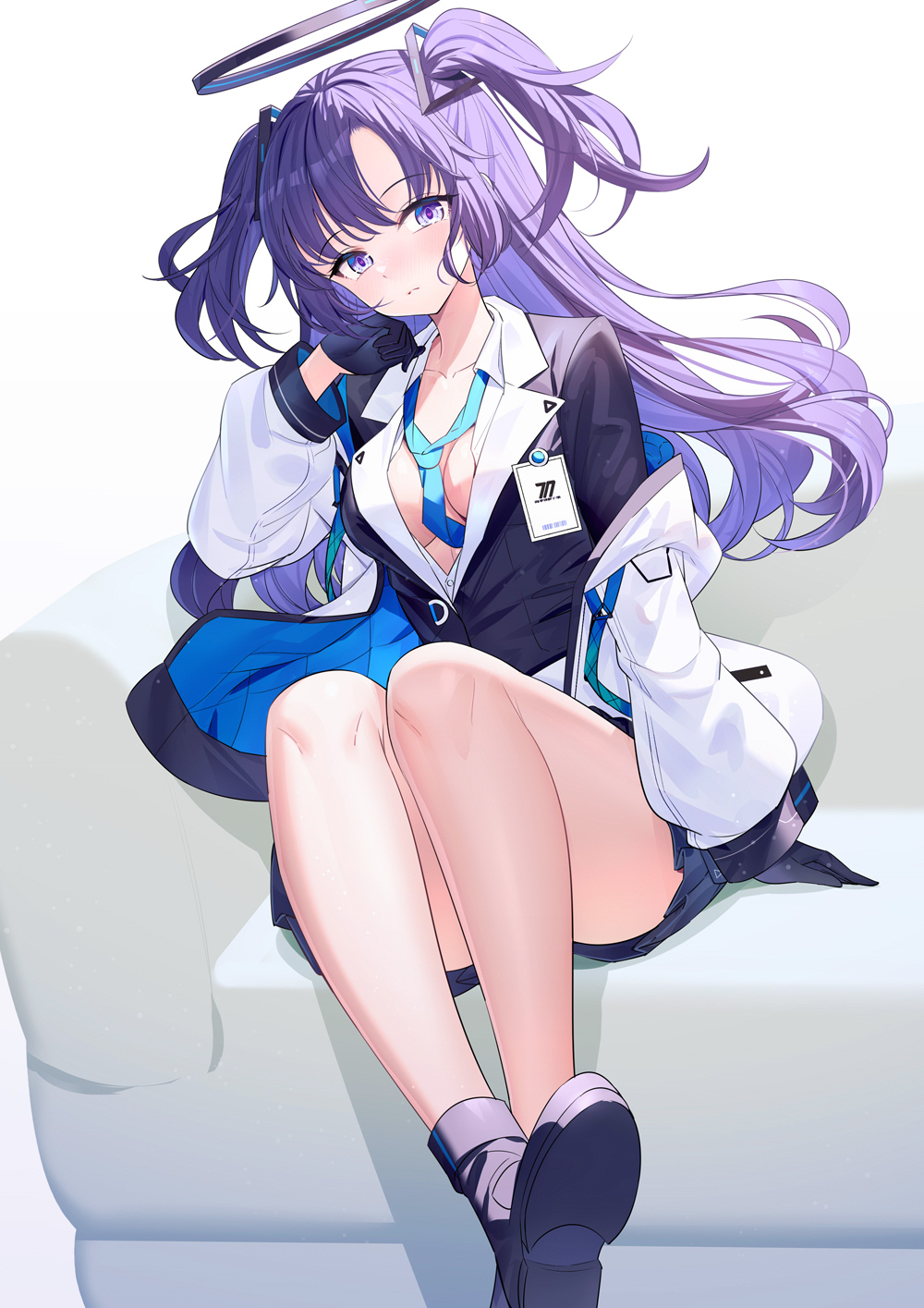 尤卡插画图片壁纸