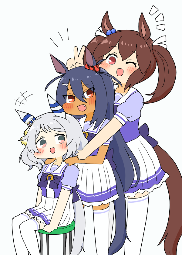 奇迹！希西亚马松！我的天！