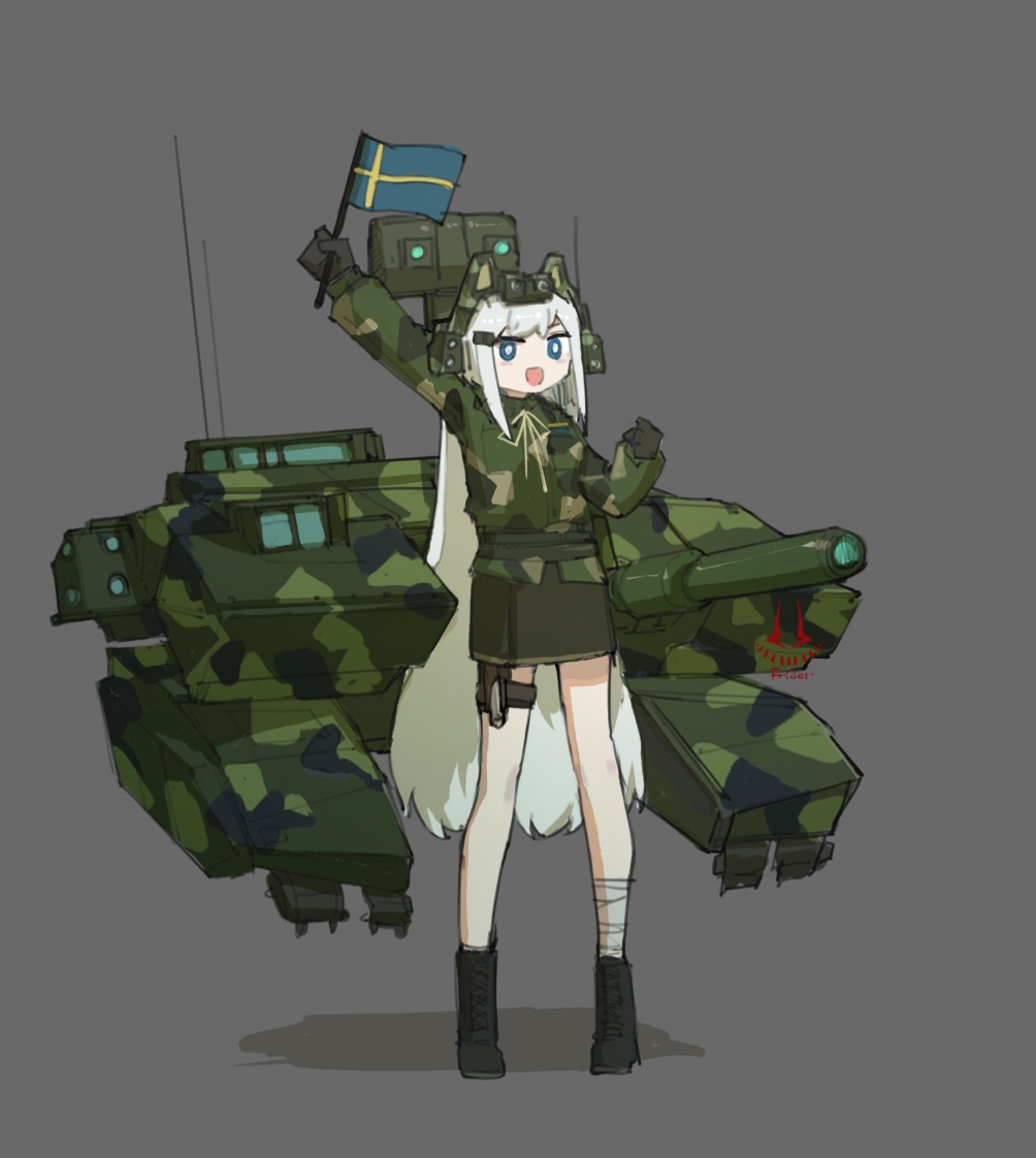 strv122b插画图片壁纸