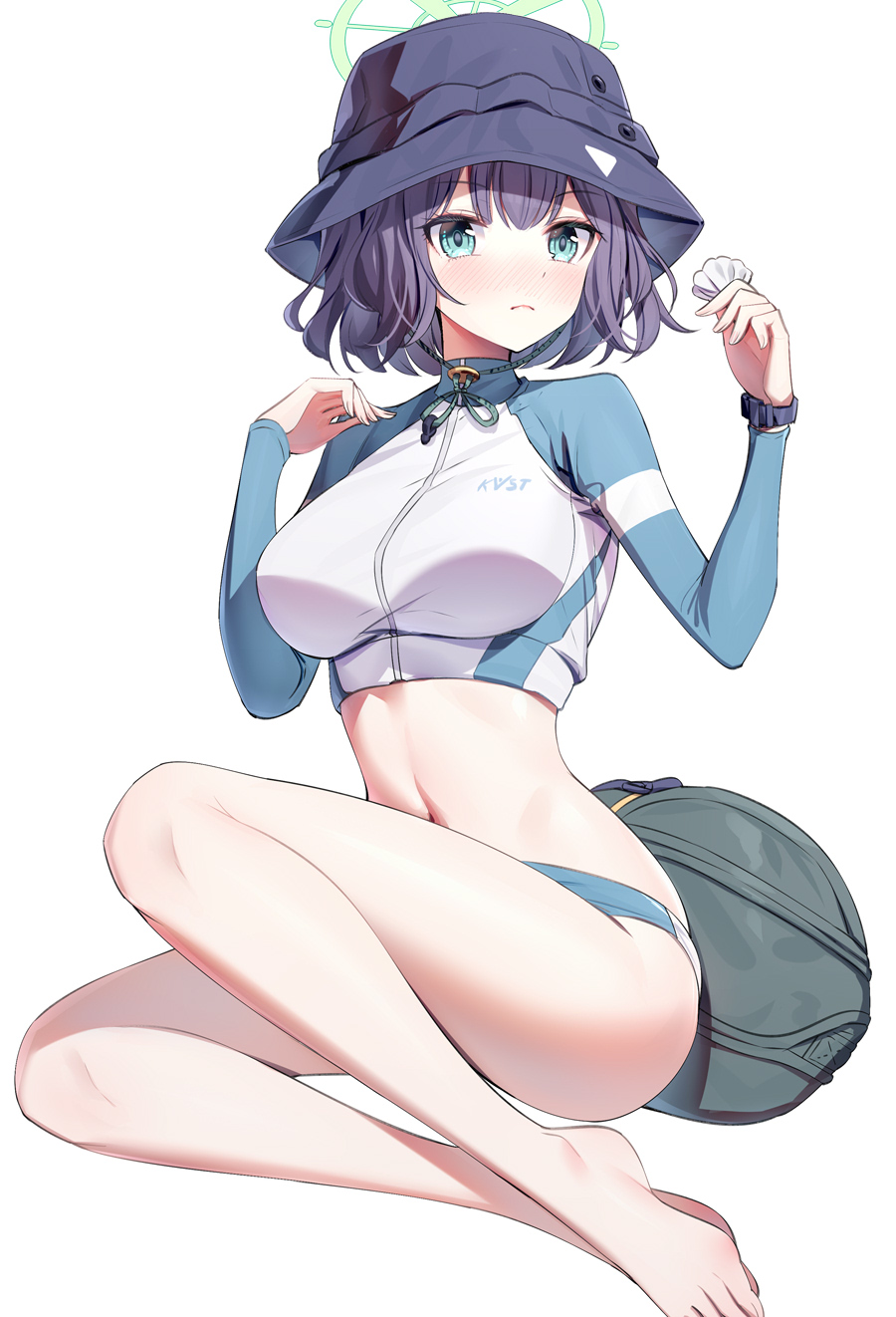 萨奇插画图片壁纸